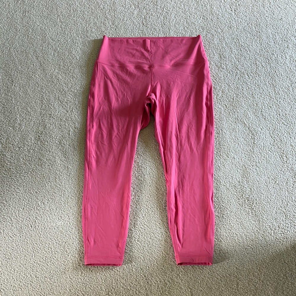 lululemon Align High-Rise Pant 25”